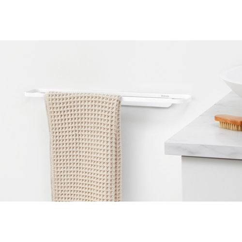 Brabantia Mindset Wall Mounted Towel Rail & Reviews Wayfair.co.uk